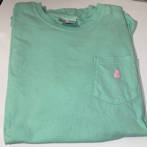 Teddy fresh size large pocket t-shirt